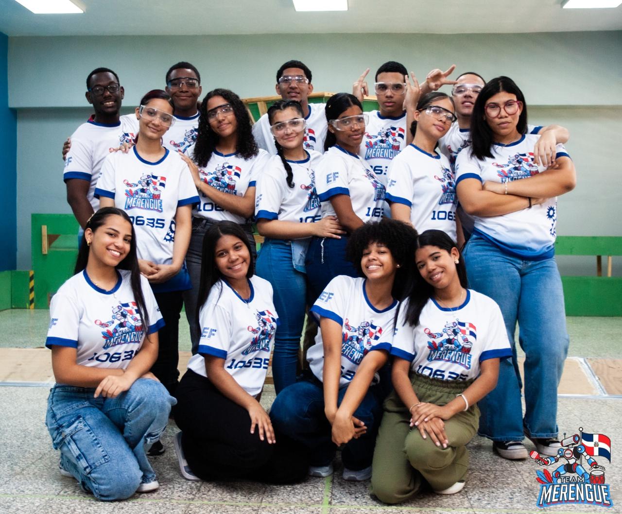 Fondo Team Merengue